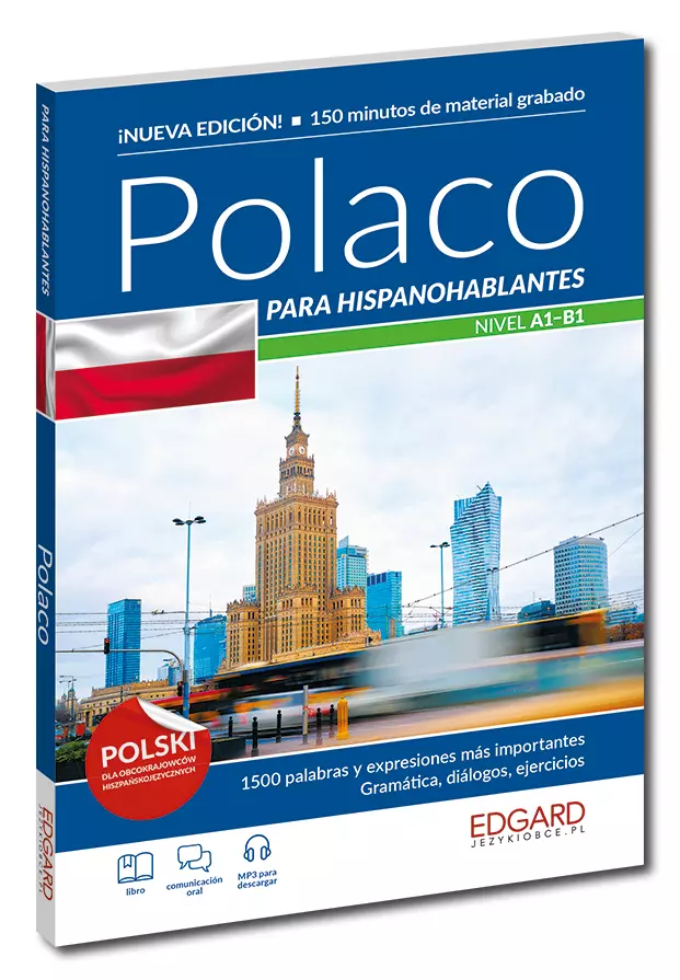 Polaco para hispanohablantes / Polski dla obcokrajowców hiszpańskojęzycznych - Książki