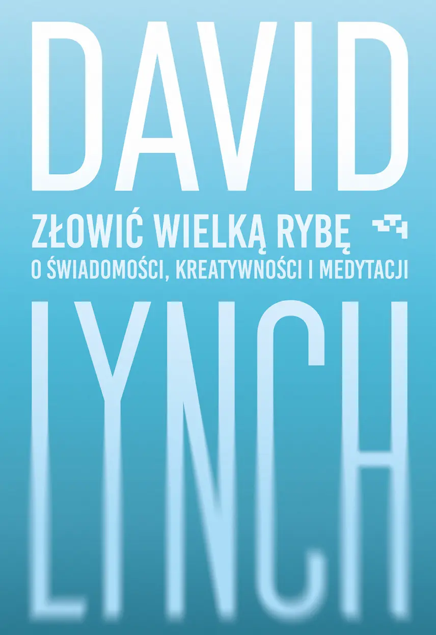 Złowić wielką rybę. O świadomości, kreatywności i medytacji - Książki