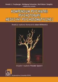 Kompendium psychiatrii, psychoterapii, medycyny psychosomatycznej - Książki