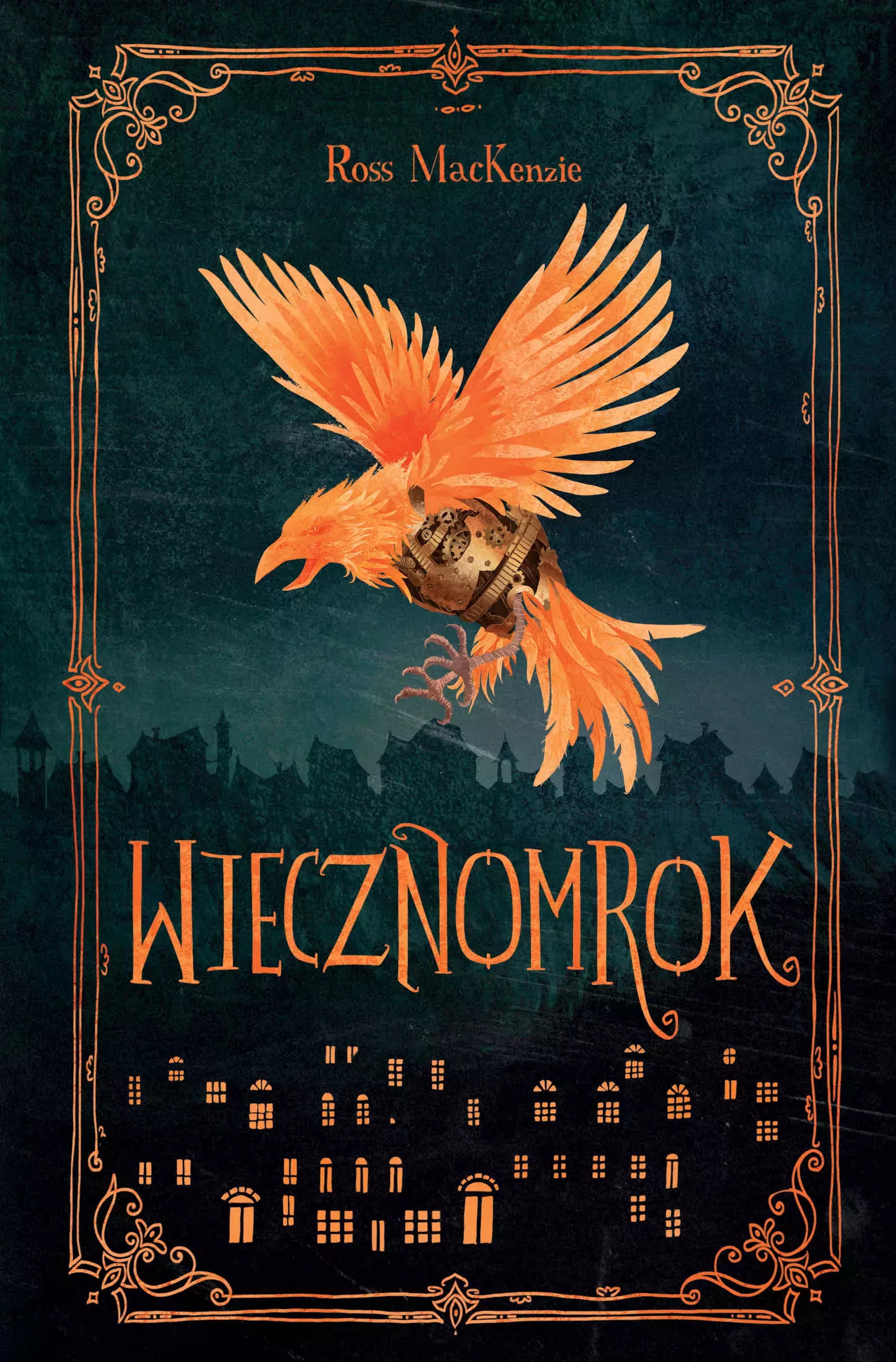 Wiecznomrok. Tom 1 - Książki