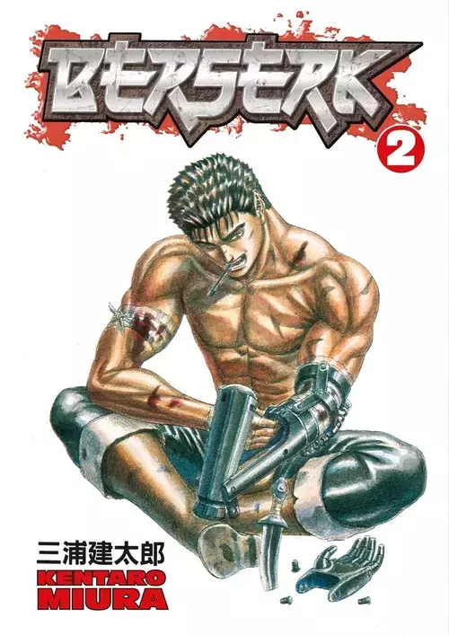 Berserk Volume 2 - Książki