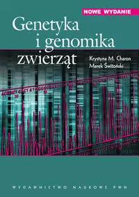 Genetyka i genomika zwierząt - Książki