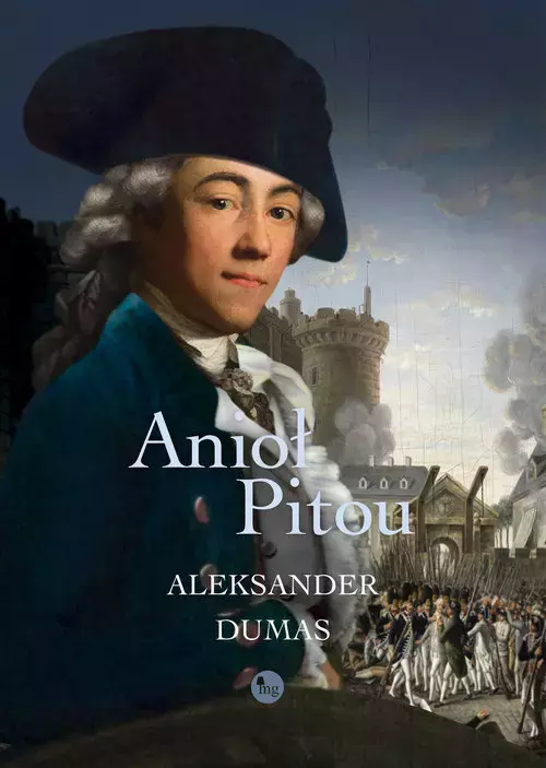 Anioł Pitou - Książki