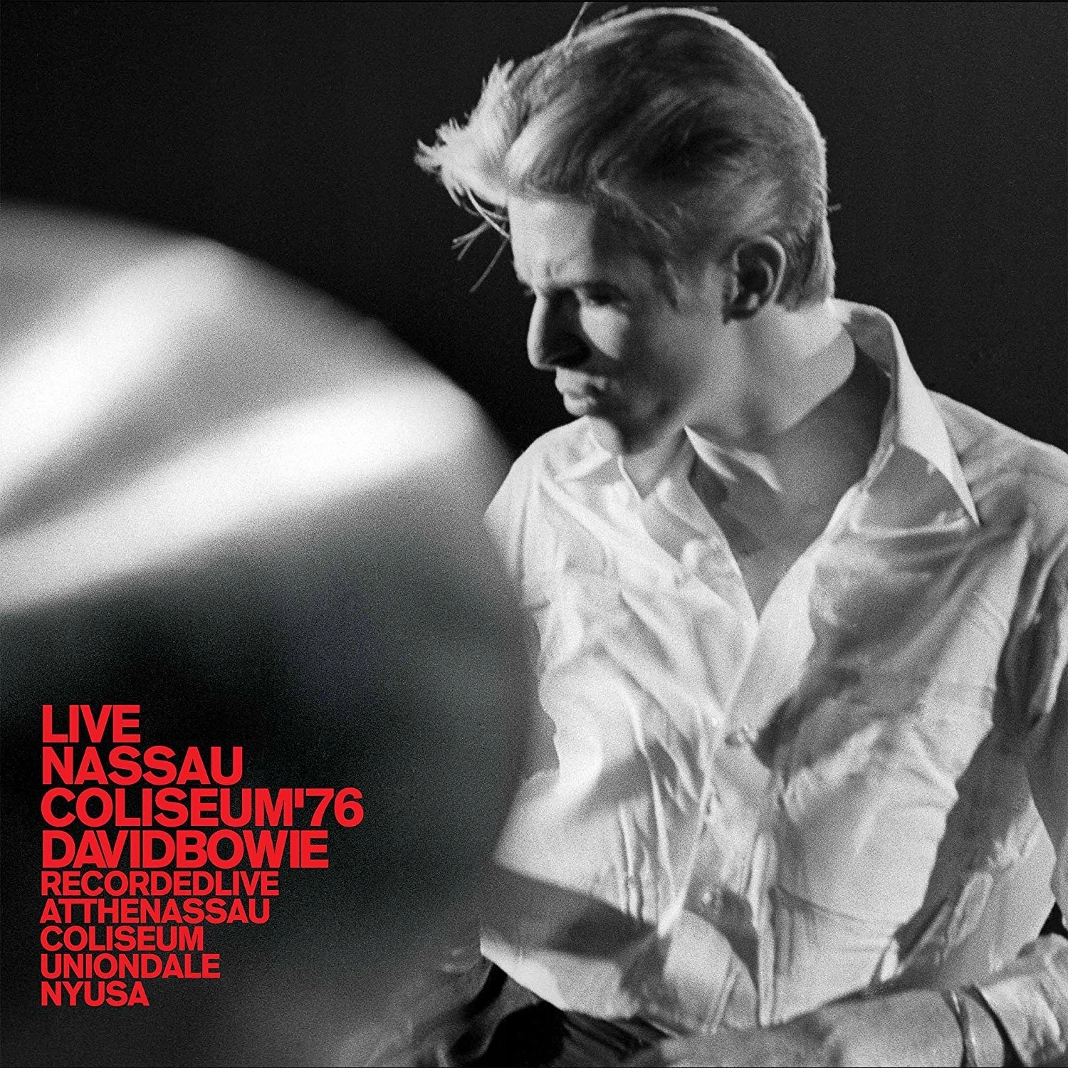 Live Nassau Coliseum '76, Winyl - Muzyka