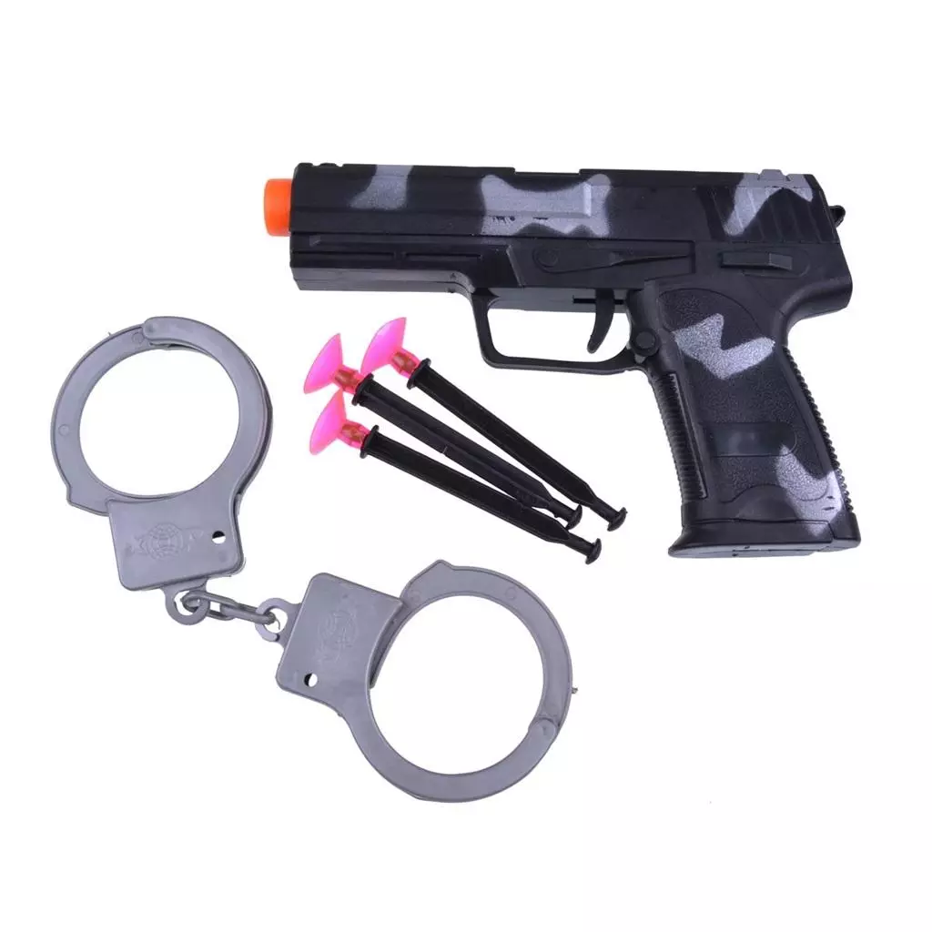 Zestaw Policjanta - Książki