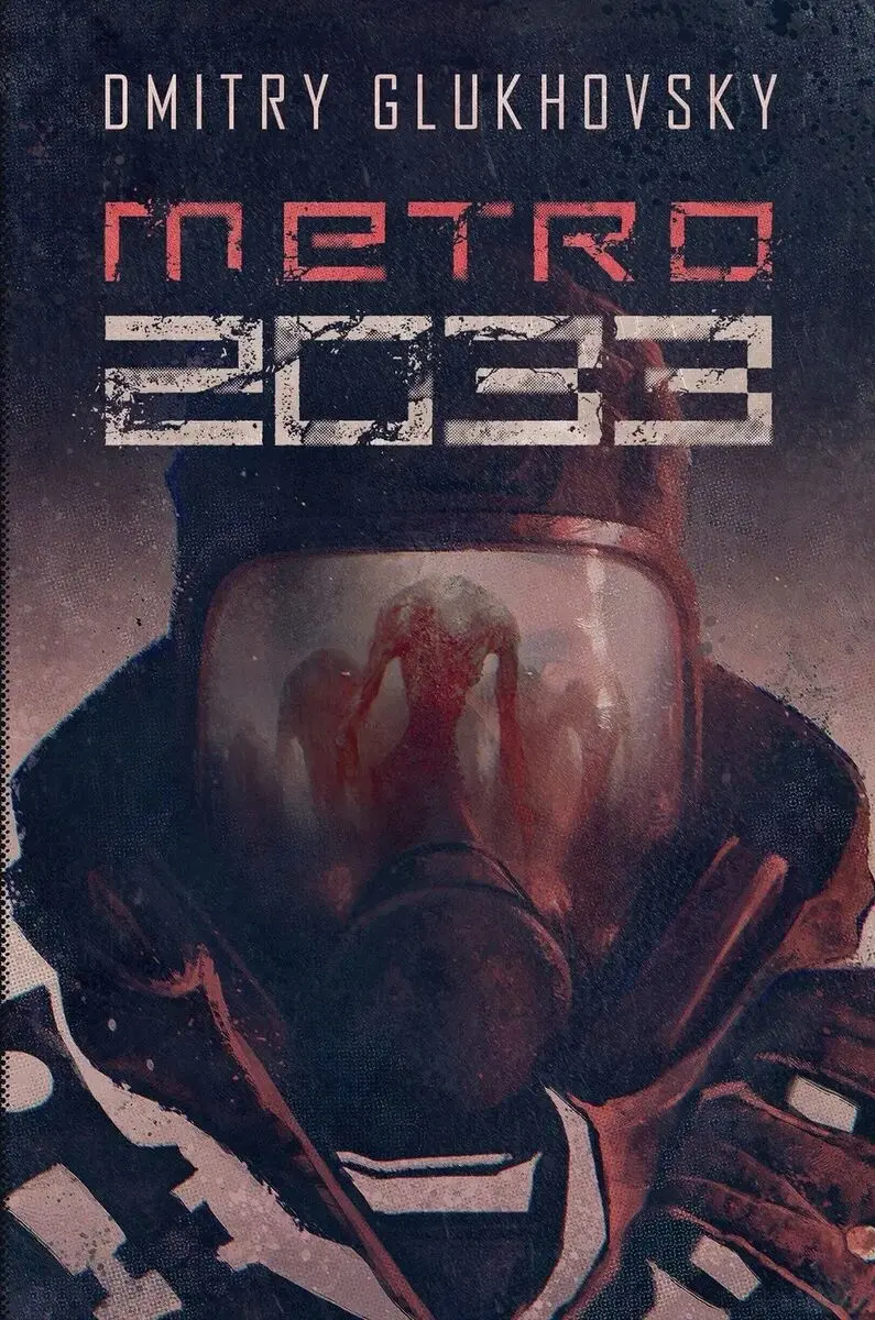 Metro 2033 - Książki