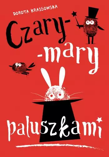 Czary-mary paluszkami - Książki