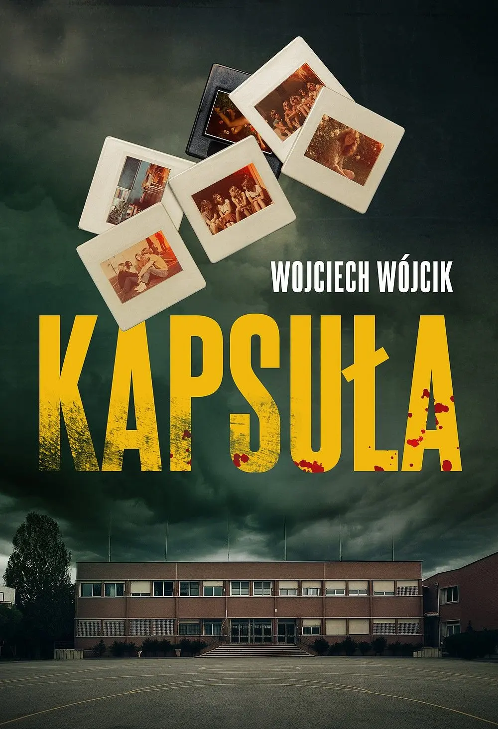 Kapsuła - Książki