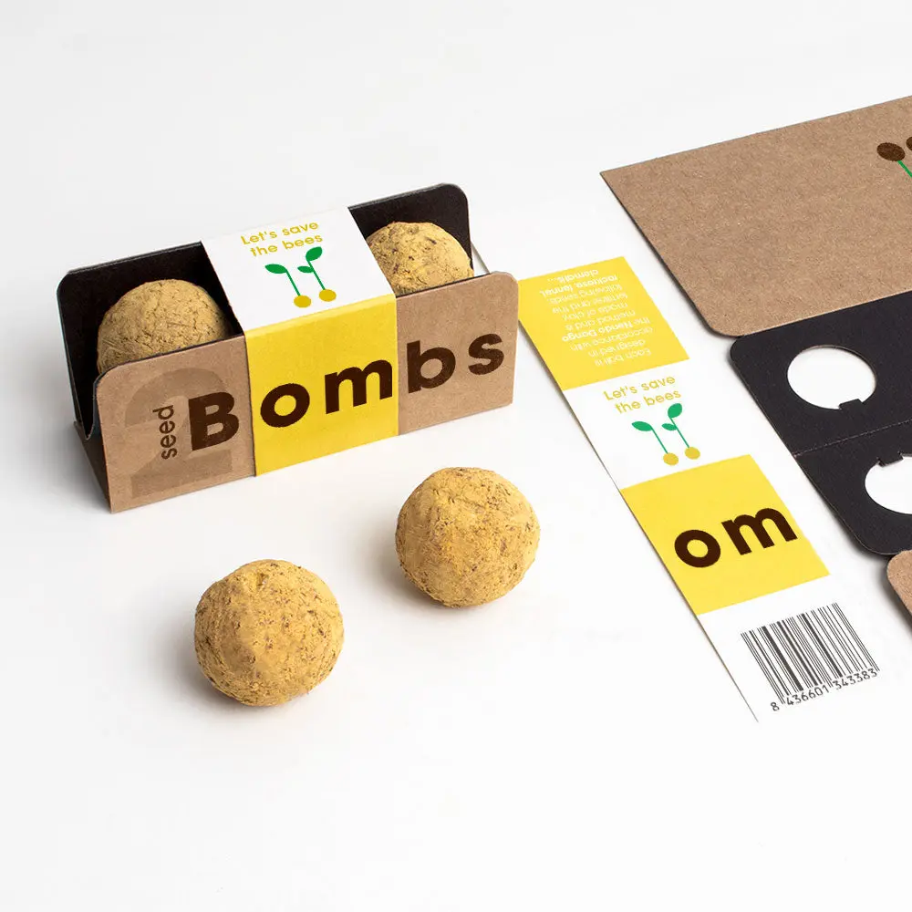 Biodiversity Bombs Resetea – Let’s Save the Bees - Zabawki