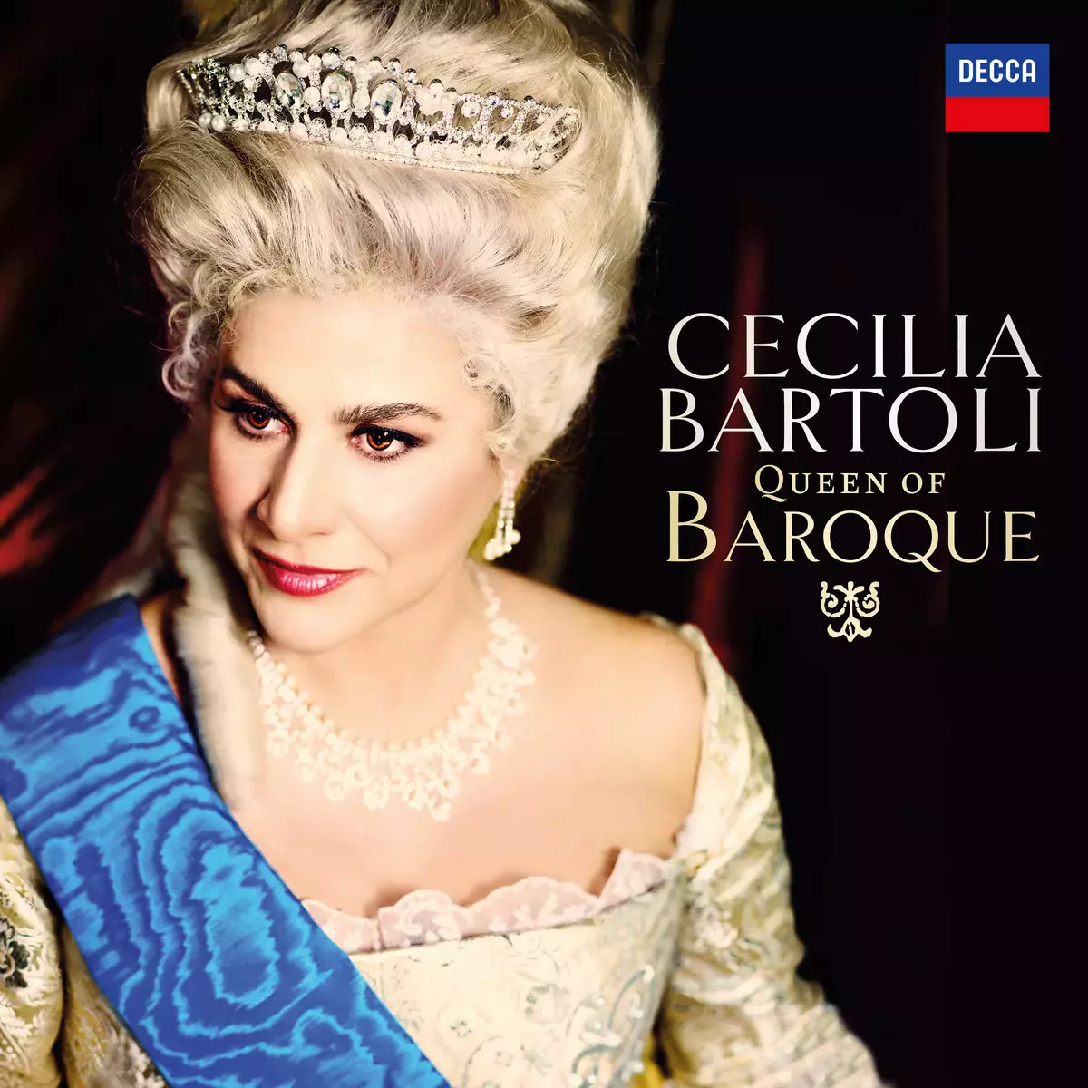 Queen Of Baroque. CD - Muzyka