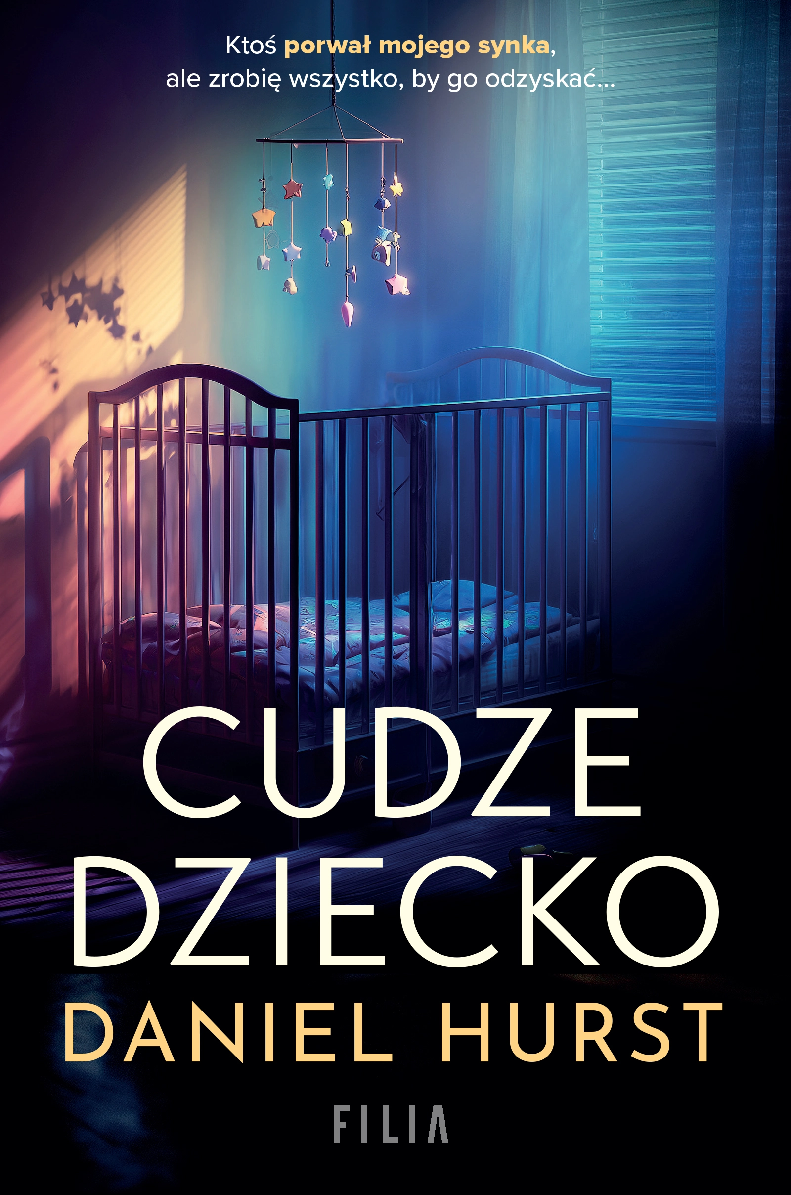 Cudze dziecko - Książki
