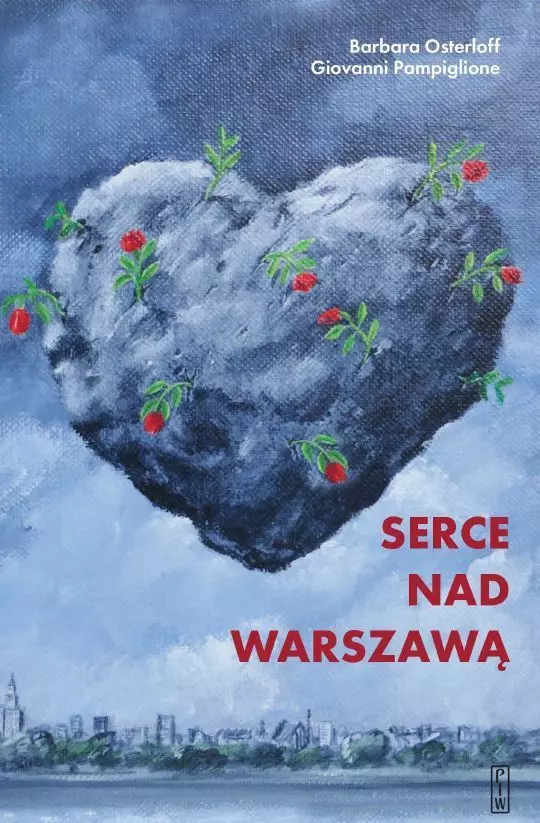 Serce nad Warszawą - Książki