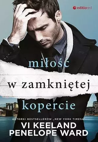 Miłość w zamkniętej kopercie - Książki