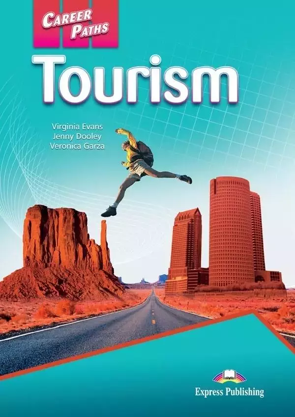 Career Paths. Tourism - Książki