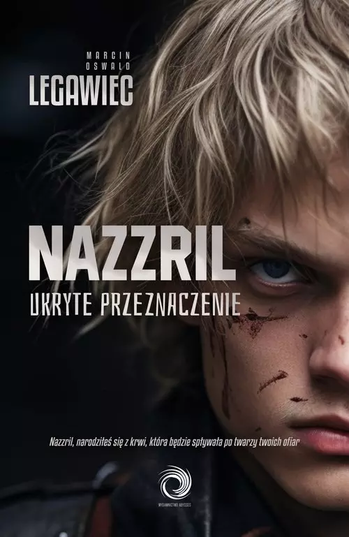 Nazzril Ukryte przeznaczenie - Książki