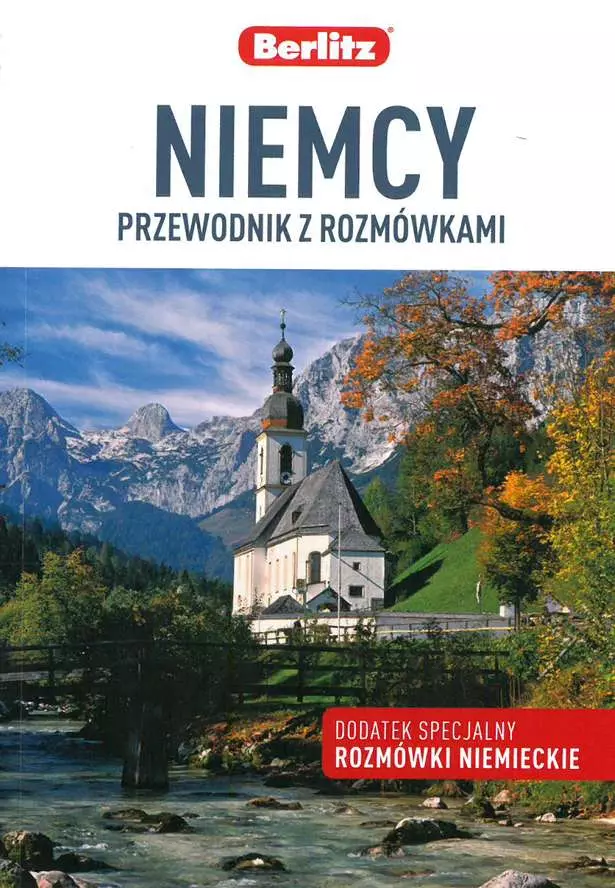 Niemcy. Przewodnik z rozmówkami - Książki