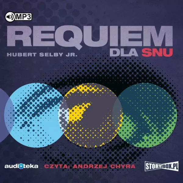 Requiem dla snu. Audiobook - Audiobooki