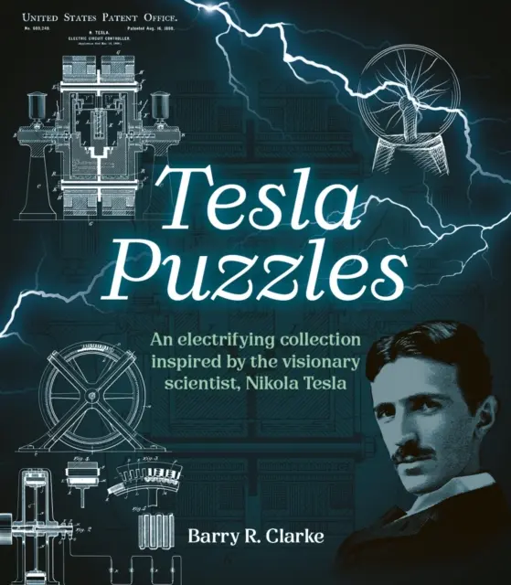 Tesla Puzzles - Książki