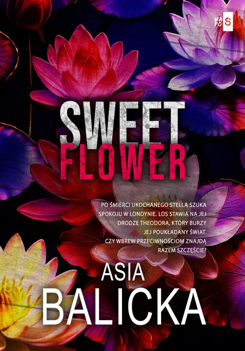 Sweet Flower - Książki