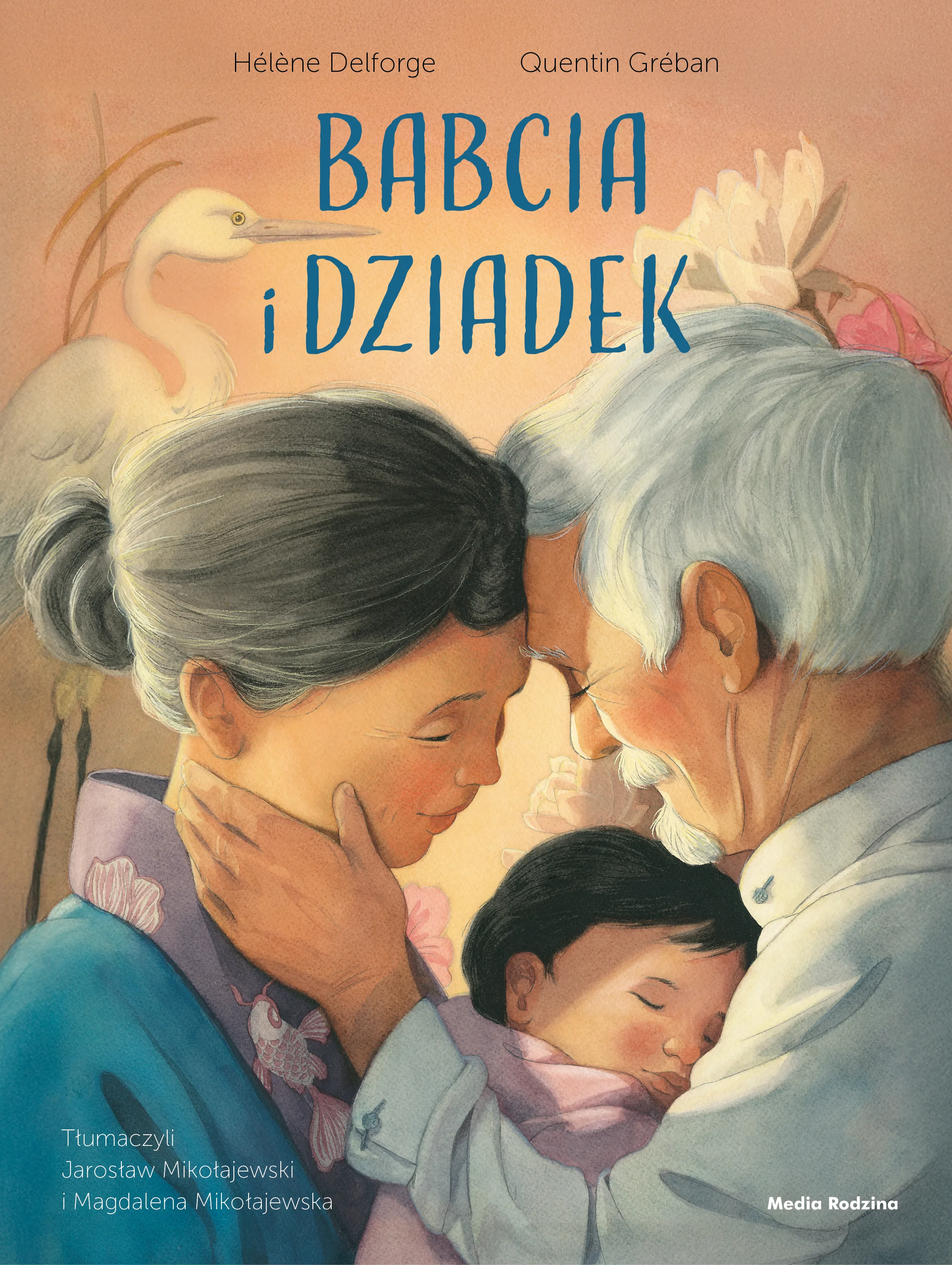 Babcia i dziadek - Książki