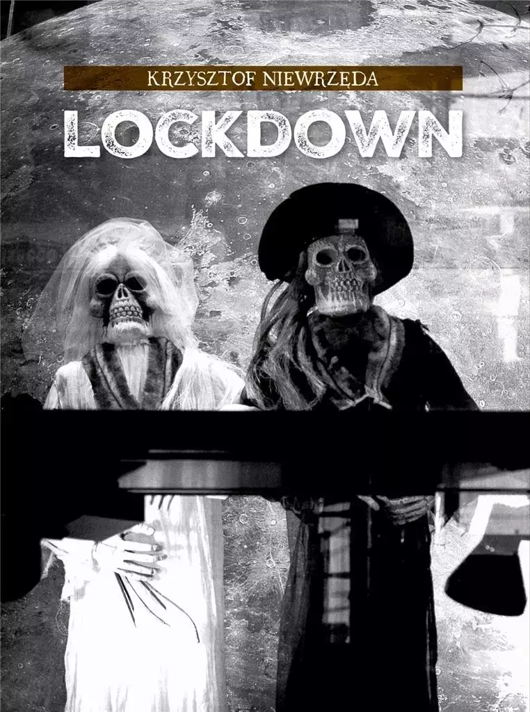 Lockdown - Książki