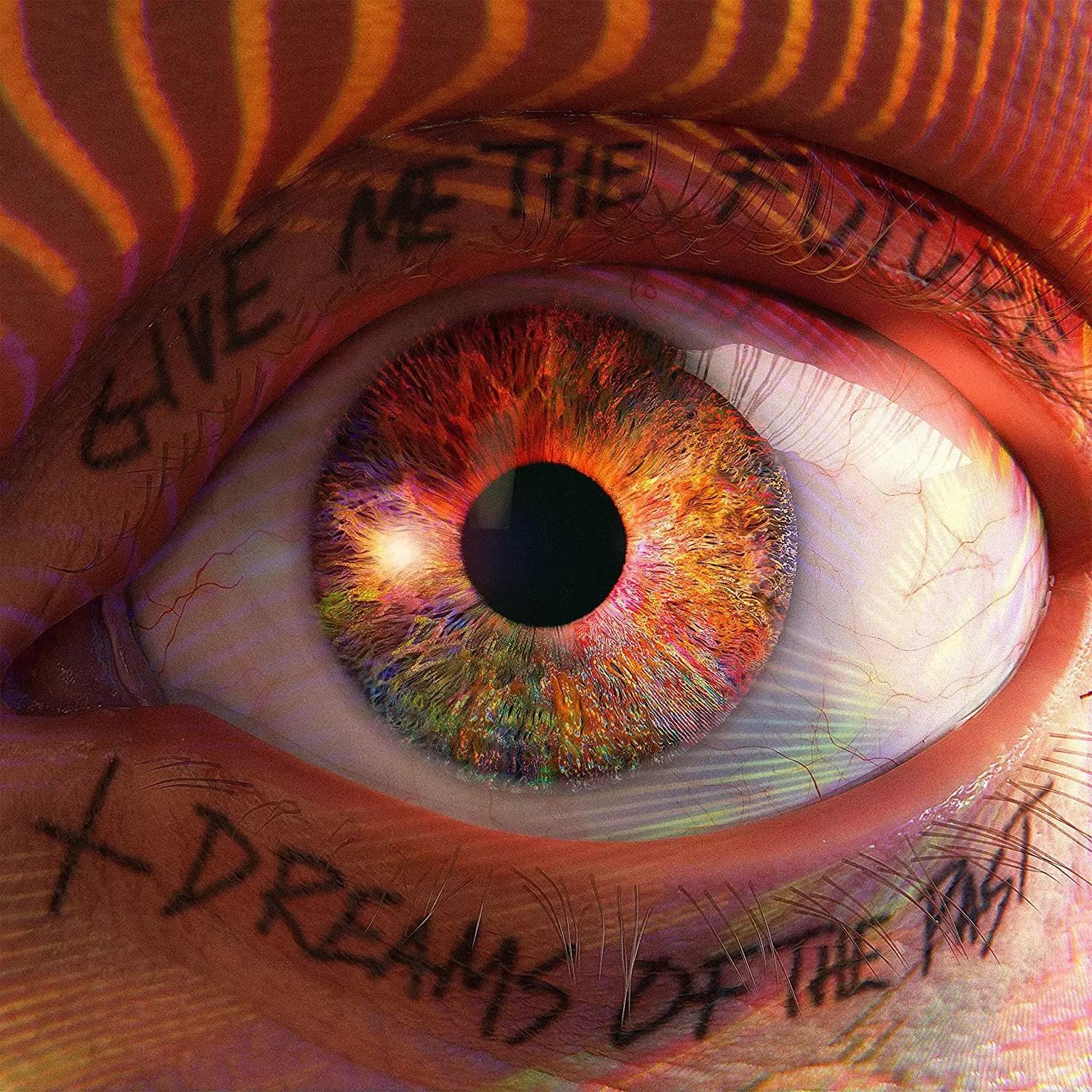 Give Me The Future + Dreams Of The Past, CD - Muzyka