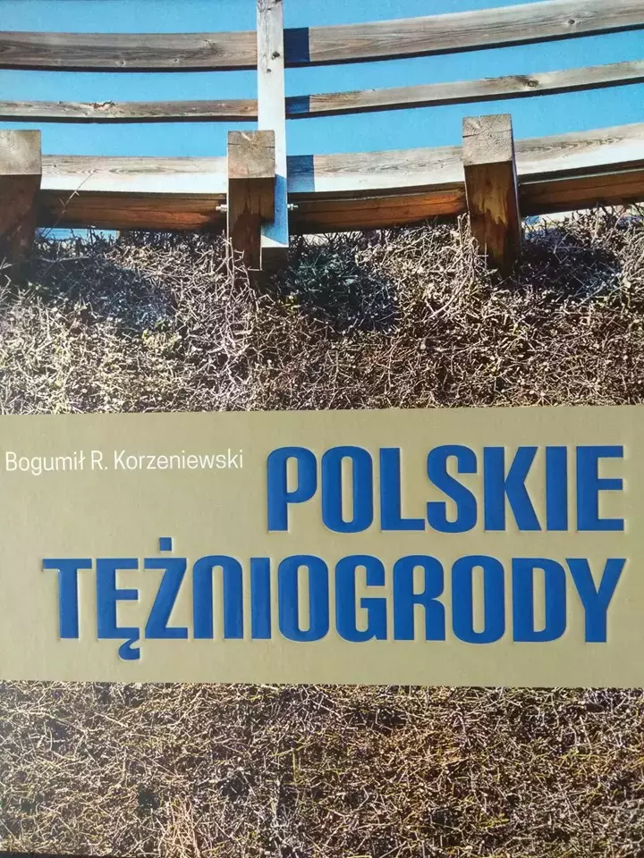 Polskie Tężniogrody - Książki