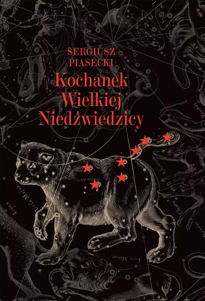 Kochanek Wielkiej Niedźwiedzicy - Książki