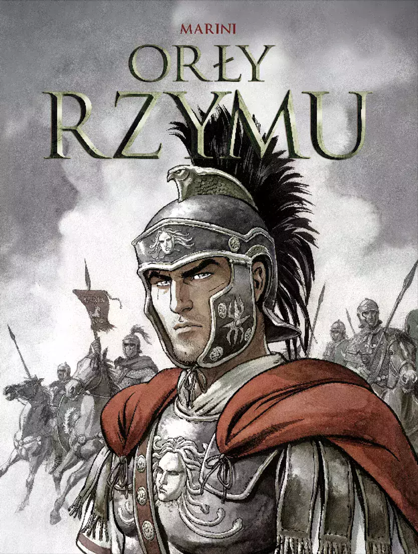 Orły Rzymu - Książki