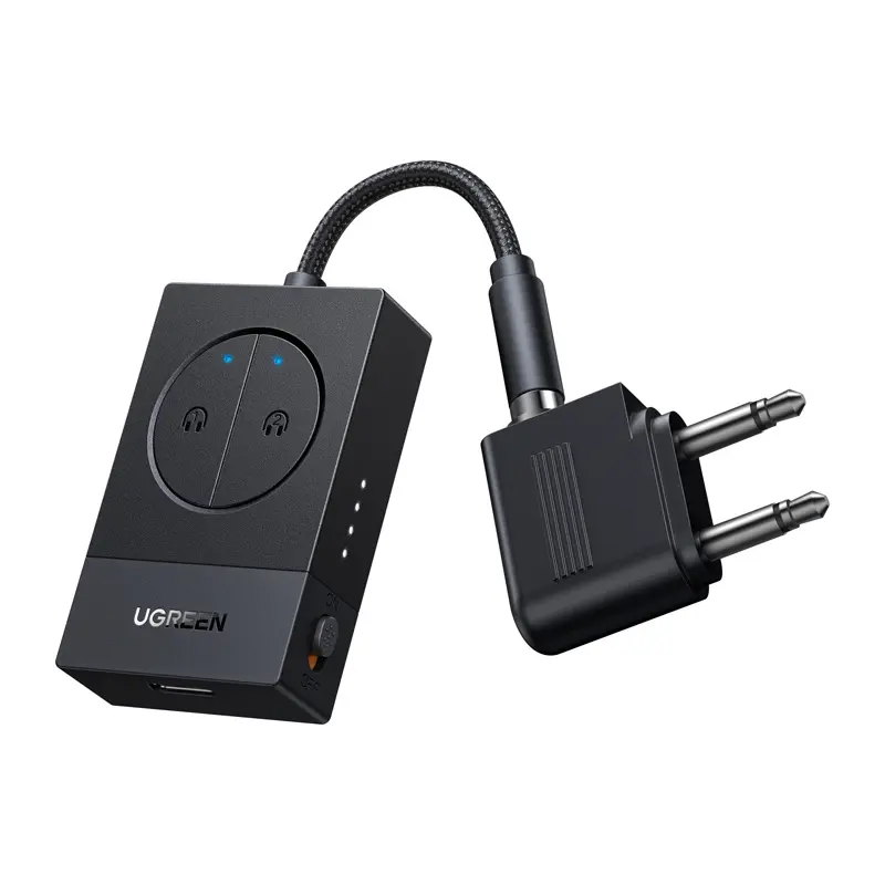Transmiter/Adapter UGREEN Bluetooth 5.4 BT305 - Elektronika i akcesoria