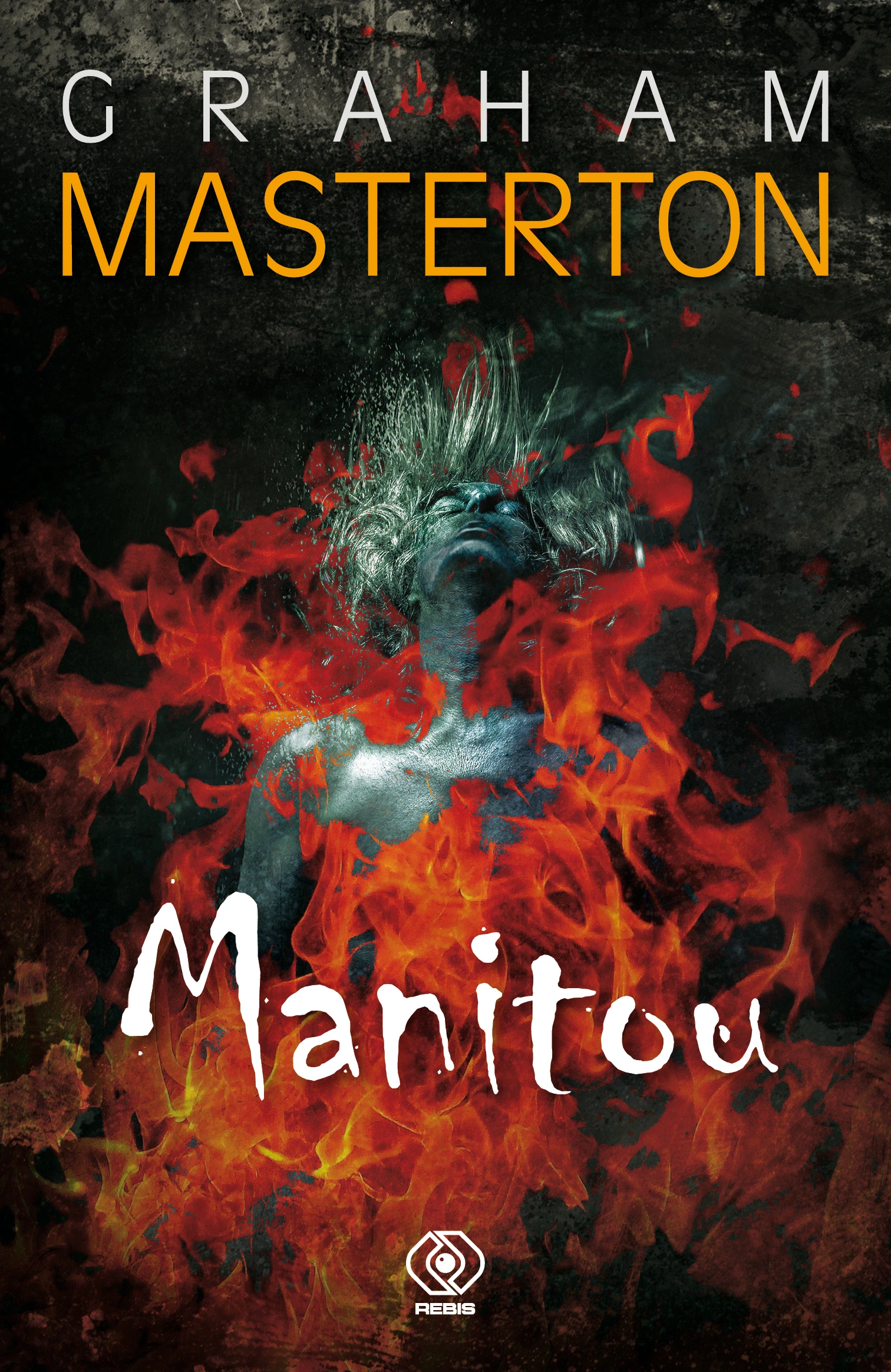 Manitou - Książki