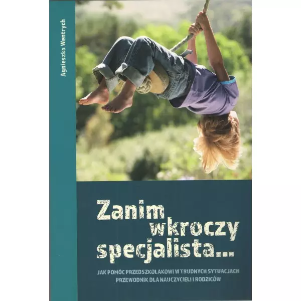 Zanim wkroczy specjalista - Książki