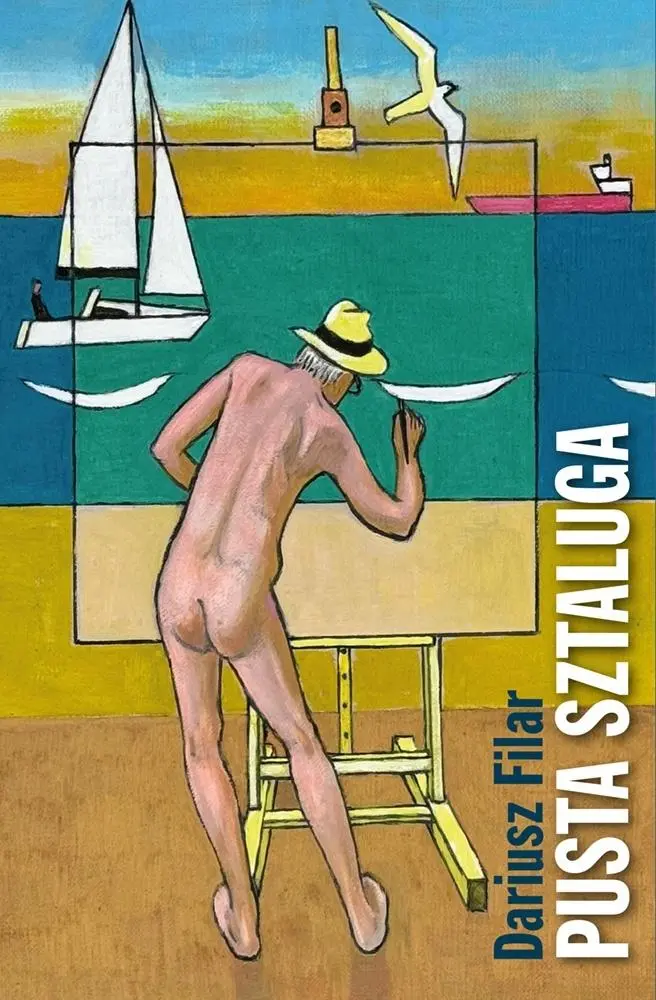 Pusta sztaluga - Książki