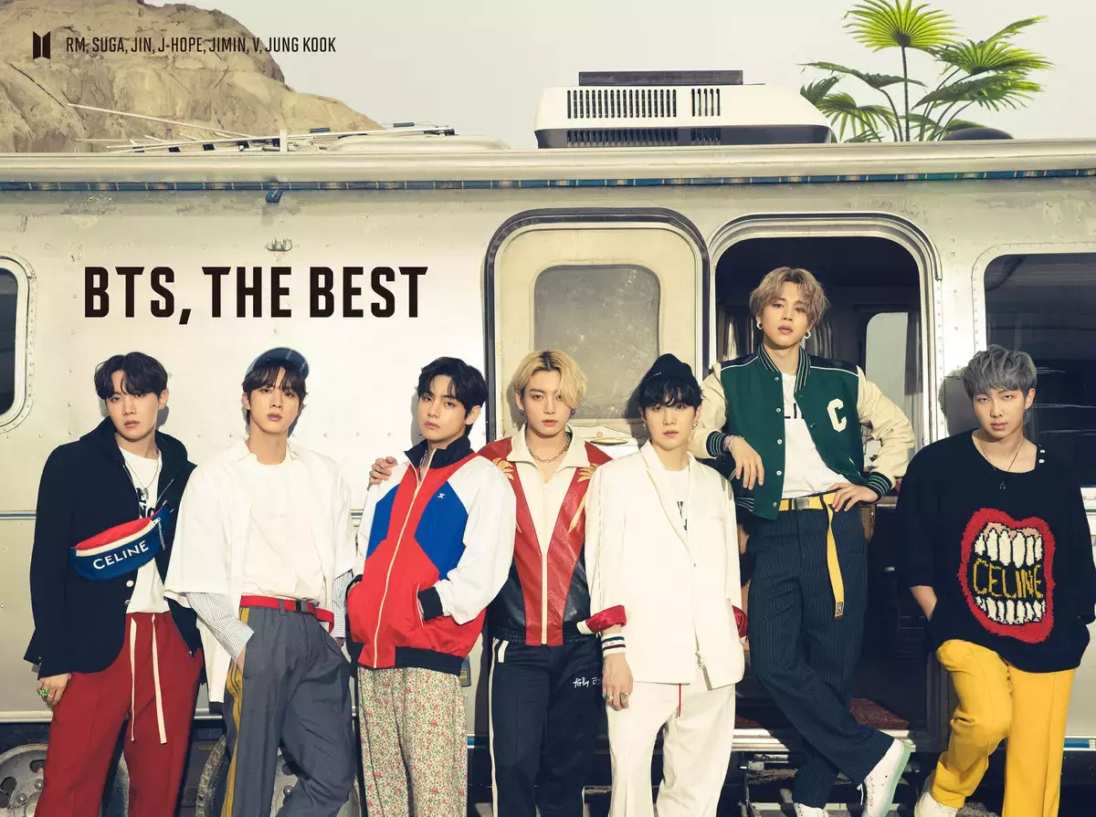 The Best (Limited Edition). CD  +  DVD - Muzyka