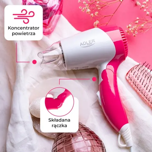 Suszarka 1200W - Elektronika i akcesoria