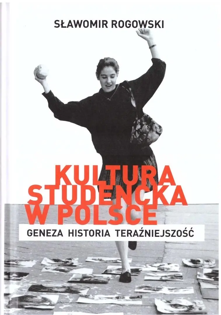 Kultura studencka w Polsce - Książki