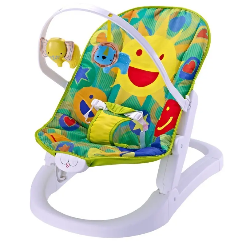Leżaczek słoneczko cc9801 - Mama i dziecko