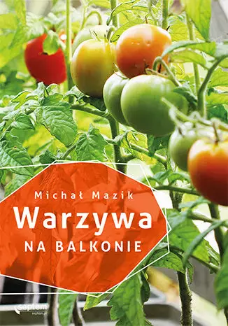 Warzywa na balkonie - Książki