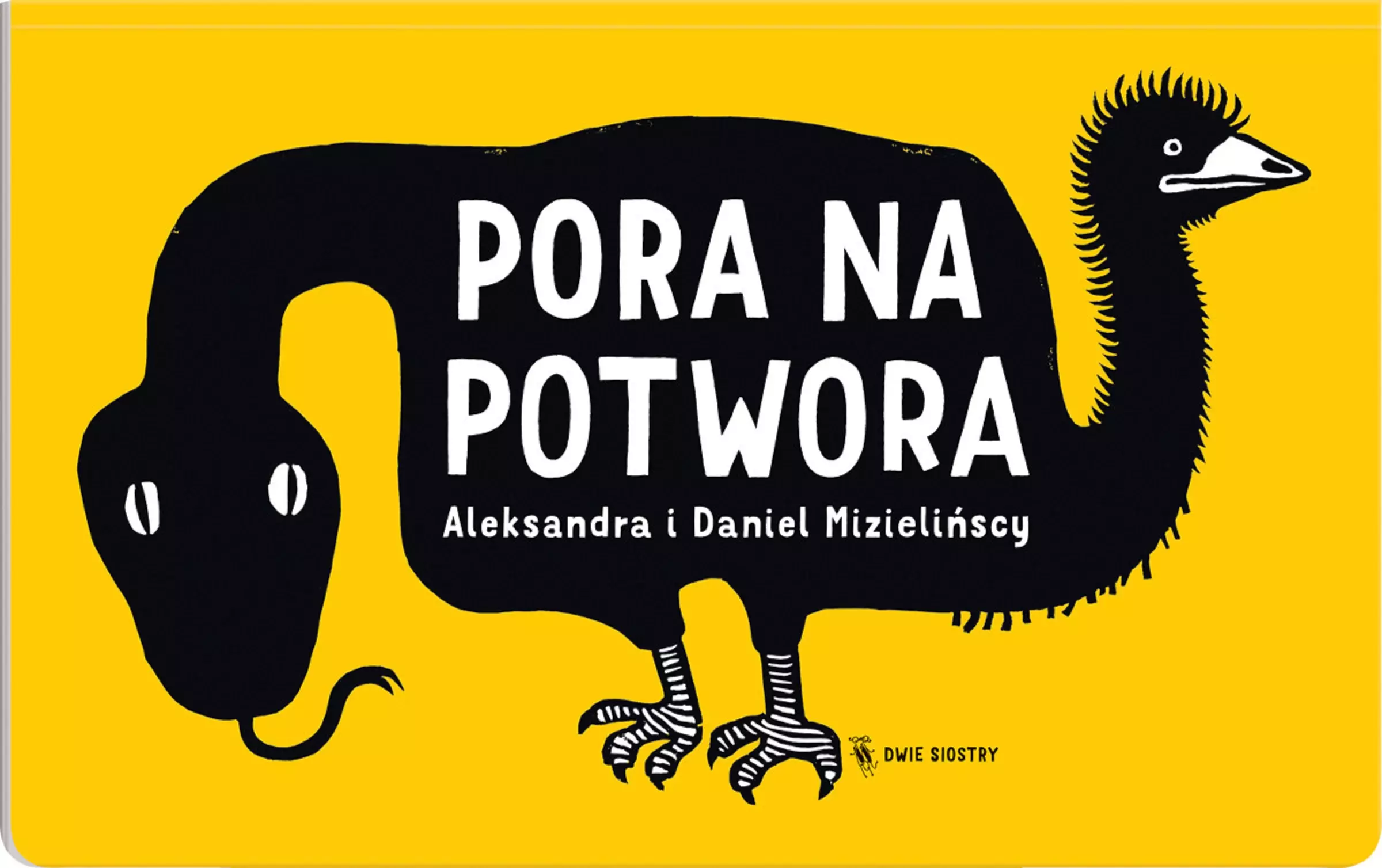 Pora na potwora - Książki