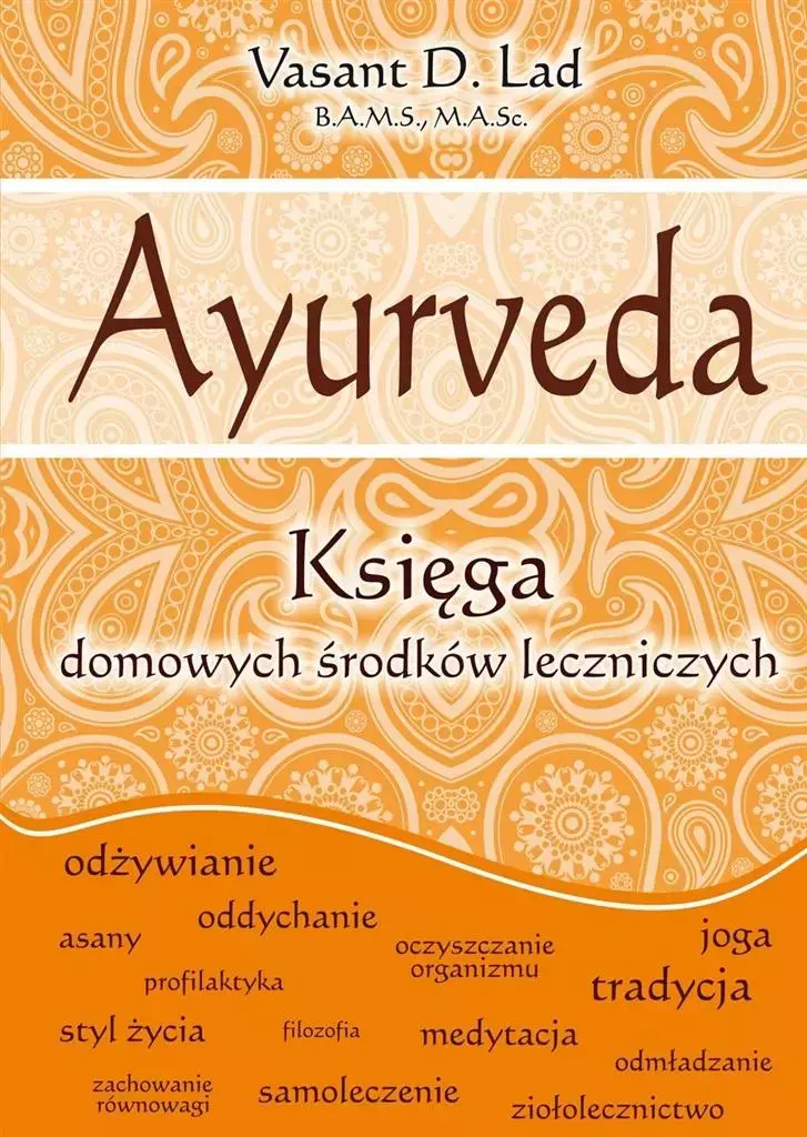 Ayurveda - Książki