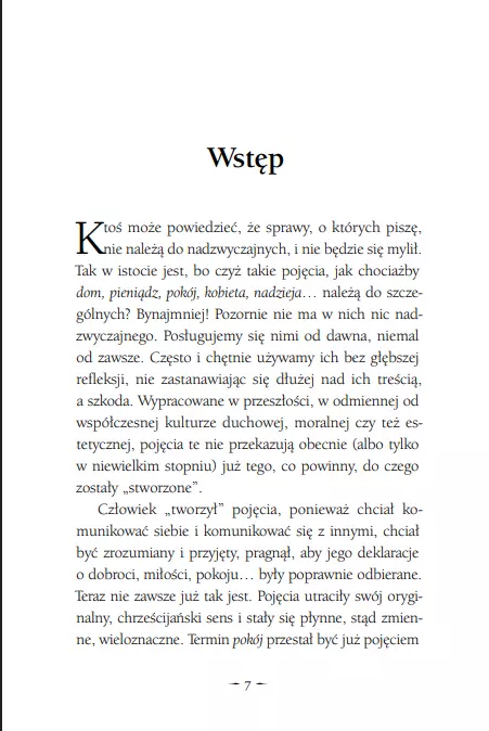 Sprawy nader ważne - Książki