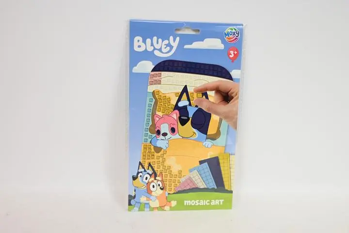CCG Bluey mozaika 161002 77458 - Zabawki
