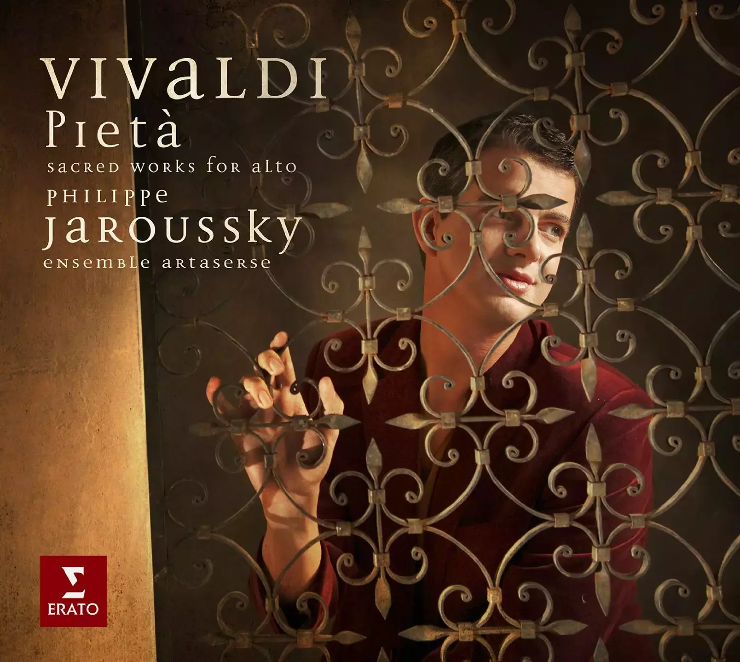 Vivaldi. Pieta. Sacred Works For Alto, CD - Muzyka
