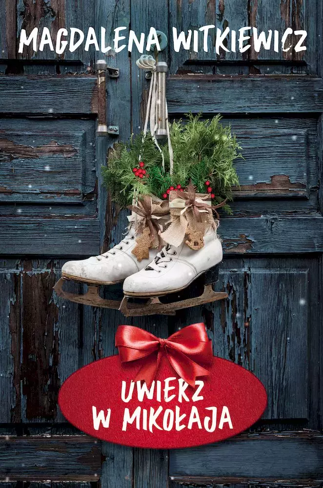Uwierz w Mikołaja wyd. kieszonkowe - Książki