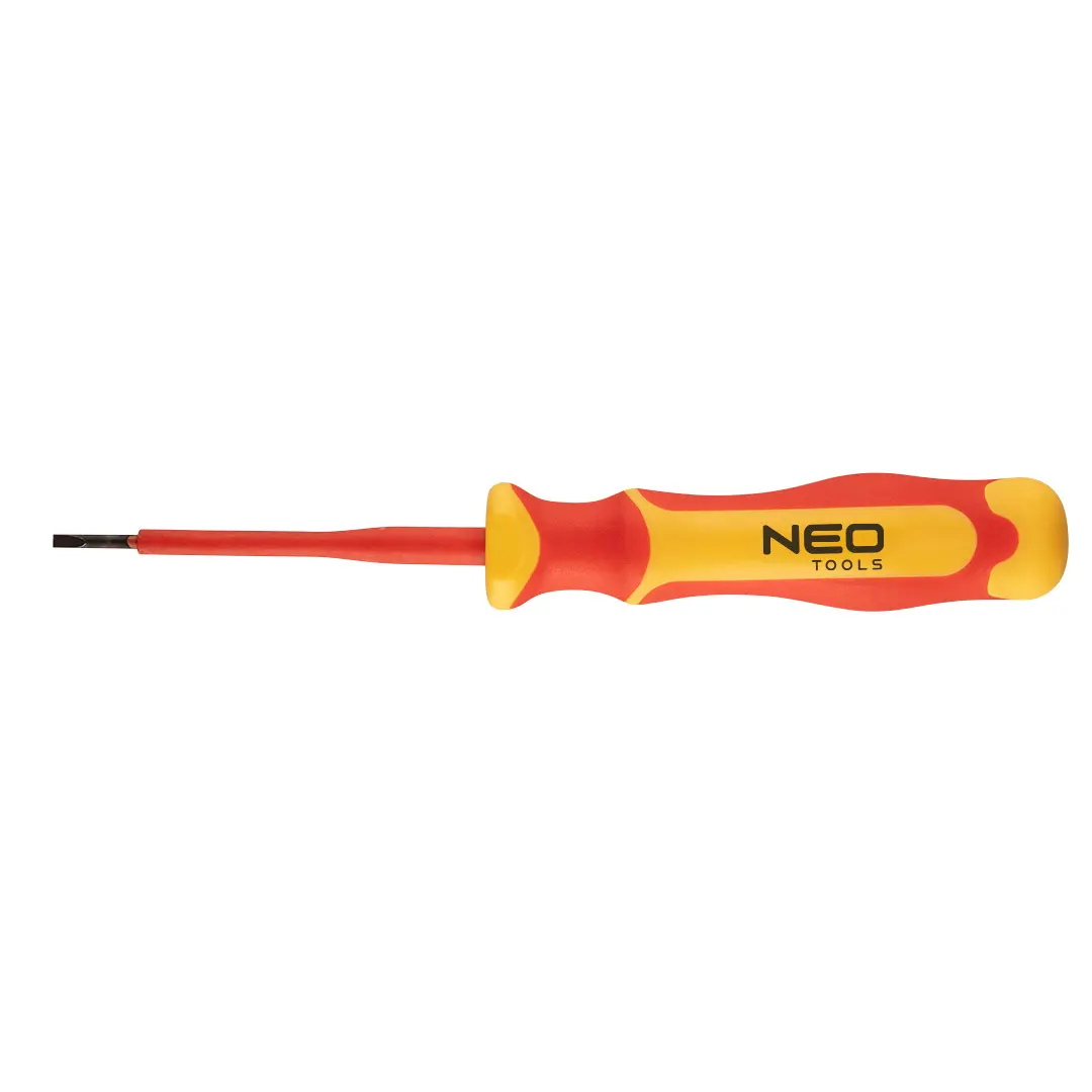 Wkrętak płaski 1000V, 0.4 x 2.5 x 75 mm - Elektronika i akcesoria