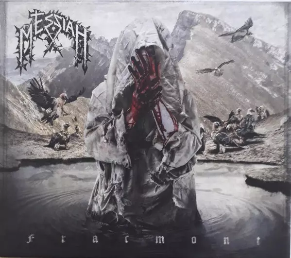 Fracmont, CD - Muzyka