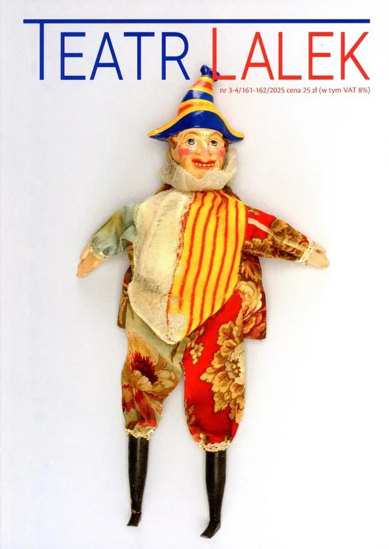 Teatr Lalek 3-4/2025 - Książki