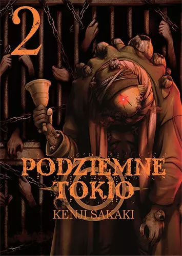 Podziemne Tokio. Tom 2 - Książki