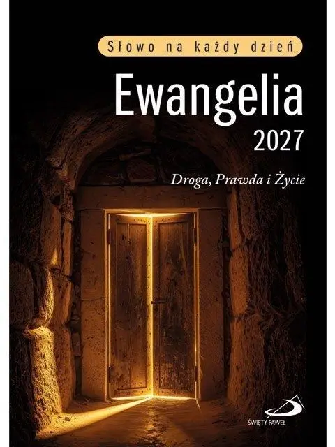 Ewangelia 2027 - duży format BR - Książki