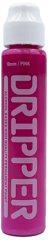 Marker Dripper 10mm Pink, DP-DRI10-5, Dope Cans - Papiernicze i szkolne